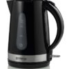 Gorenje | Kettle | K17BK | Standard | 2200 W | 1.7 L | Plastic/ metal | 360° rotational base | Black