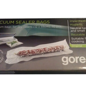 Gorenje | Vacuum bags | VB12/55 | Transparent