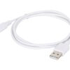 Cablexpert | 8-pin sync and charging cable, white, 1 m