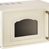 Gorenje | Microwave oven with grill | MO4250CLI | Free standing | 20 L | 700 W | Grill | Ivory