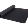 Genesis | Carbon 500 Maxi Logo | Mouse pad | 450 x 900 x 2.5 mm | Black