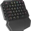 Genesis | NKG-1319 | Gaming keyboard | Wired | RGB LED light | US