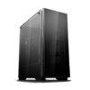 Deepcool | MATREXX 50 | Side window | Black | E-ATX | Power supply included No | ATX PS2（maximum length: 170mm)
