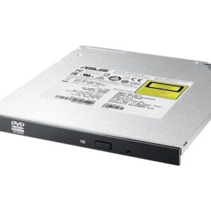 Asus | SDRW-08U1MT | Internal | Interface SATA | CD read speed 24 x | CD write speed 24 x | Black | DVD writer