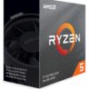 AMD | Ryzen 5 3600 | 3.6 GHz | AM4 | Processor threads 12 | AMD | Processor cores 6