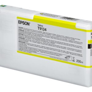 Epson T9134 | Ink Cartridge | Yellow