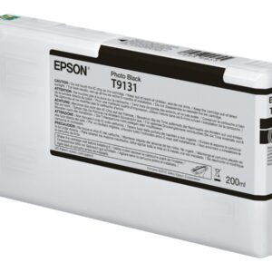 Epson T9131 | Ink Cartridge | Black