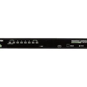 Aten 8-Port PS/2-USB VGA KVM Switch | Aten