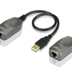 Aten USB 2.0 Cat 5 Extender (up to 60m) | Aten | USB 2.0 Cat 5 Extender (up to 60m)