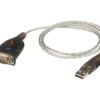 Aten | 1M USB to RS-232 Converte