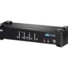 Aten | 4-Port USB DVI/Audio KVMP™ Switc