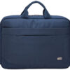 Case Logic | Advantage | Fits up to size 15.6 " | Messenger - Briefcase | Dark Blue | Shoulder strap