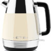 ETA | Storio Kettle | ETA918690040 | Standard | 2150 W | 1.7 L | Stainless steel | 360° rotational base | Beige