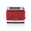 ETA | Storio Toaster | ETA916690030 | Power 930 W | Housing material Stainless steel | Red