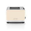 ETA | Storio Toaster | ETA916690040 | Power 930 W | Housing material Stainless steel | Beige