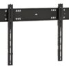 Vogels | Wall mount | 55-80 " | Maximum weight (capacity) 100 kg | Black