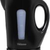 Tristar | Kettle | WK-3384 | Standard | 2200 W | 1.7 L | Plastic | Black