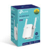 TP-LINK | Extender | RE305 | 802.11ac | 2.4GHz/5GHz | 300+867 Mbit/s | 10/100 Mbit/s | Ethernet LAN (RJ-45) ports 1 | MU-MiMO No | no PoE | Antenna type 2xExternal