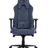 Arozzi Fabric Upholstery | Gaming chair | Vernazza Soft Fabric | Blue