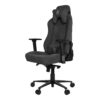 Arozzi Fabric Upholstery | Gaming chair | Vernazza Soft Fabric | Dark Grey