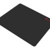 Genesis | Carbon 500 XL Logo | NPG-1346 | Mouse pad | 400 x 500 mm | Black