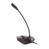 Genesis | Gaming microphone | Radium 100 | Black and red | USB 2.0