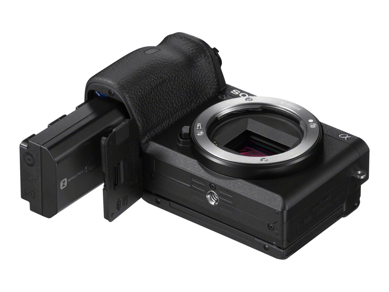 Sony ILCE-6600 E-Mount Camera, Black | Sony | E-Mount Camera | ILCE-6600 | Mirrorless Camera body | 24.2 MP | ISO sensitivity (max) 102400 | Display diagonal 3.0 " | Video recording | Wi-Fi | Fast Hybrid AF | Magnification 1.07 x | Viewfinder | CMOS | Black