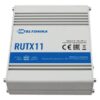 Industrial Router 4G LTE Cat6 DualSIM | RUTX11 | 802.11ac | 867 Mbit/s | 10/100/1000 Mbit/s | Ethernet LAN (RJ-45) ports 4 | Mesh Support No | MU-MiMO Yes | 4G | Antenna type 2xSMA for LTE, 2xRP-SMA for WiFi, 1xRP-SMA for Bluetooth, 1xSMA for GNSS | 1 | 24 month(s)