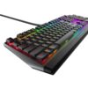 Dell | Alienware Gaming Keyboard | AW510K | Dark Gray | Mechanical Gaming Keyboard | Wired | RGB LED light | EN | English | Numeric keypad