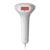 Philips | Lumea Advanced IPL Hair Removal Device | SC1994/00 | Bulb lifetime (flashes) 250000 | Number of power levels 5 | White/Pink