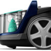 Philips | Vacuum cleaner | PowerPro Active FC9556/09 | Bagless | Power 900 W | Dust capacity 1.5 L | Blue
