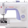Singer | Sewing Machine | Simple 3232 | Number of stitches 32 | Number of buttonholes 1 | White