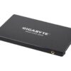Gigabyte | GP-GSTFS31480GNTD | 480 GB | Solid-state drive interface SATA | Read speed 550 MB/s | Write speed 480 MB/s
