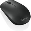 Lenovo | Wireless Mouse | 400 | Wireless mouse | Wireless | 2.4 GHz Wireless via Nano USB | Black | 1 year(s)