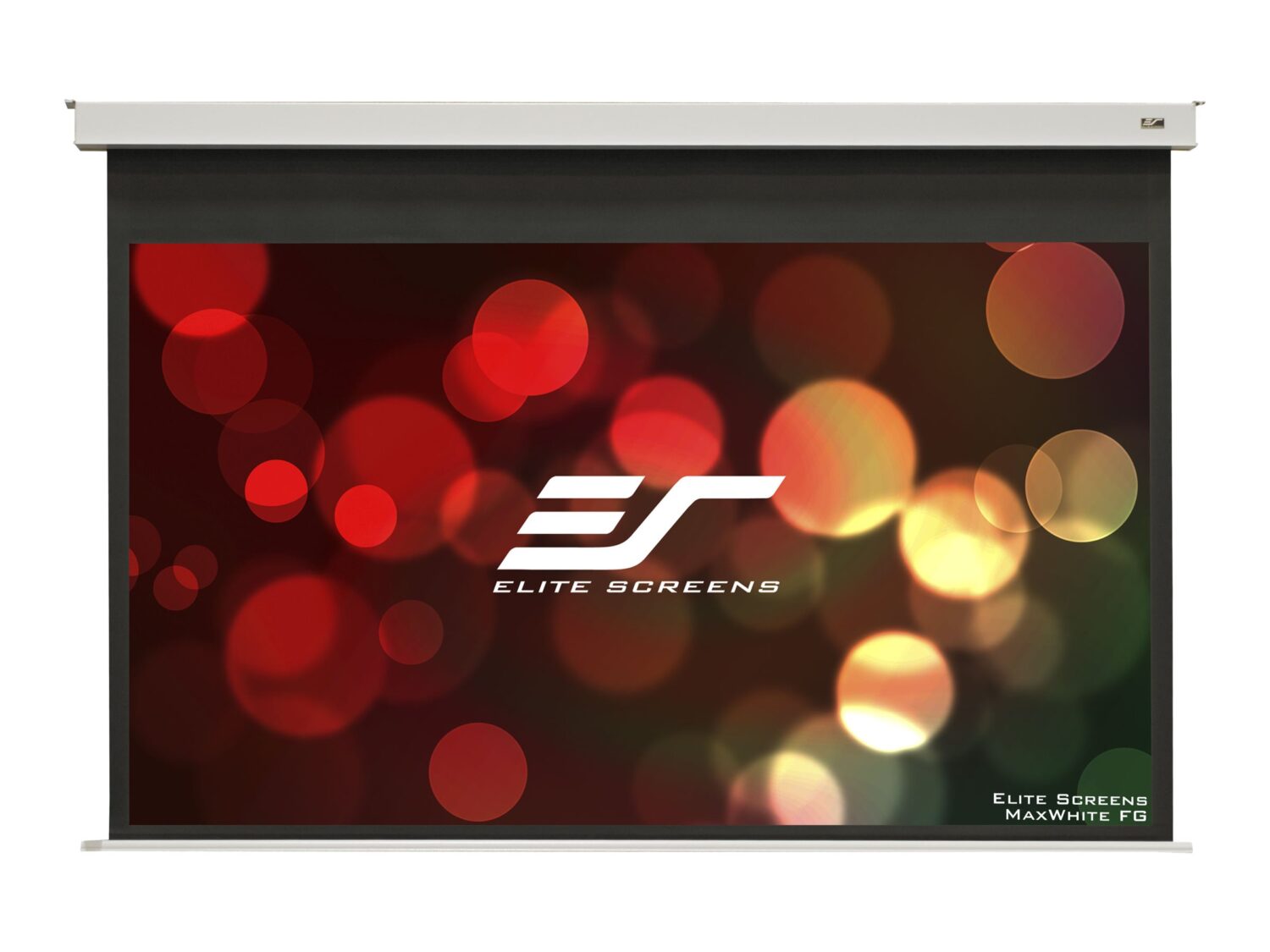 Elite Screens | Evanesce B Series | EB120HW2-E8 | Diagonal 120 " | 16:9 | Viewable screen width (W) 267 cm | White