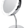Adler | Mirror | AD 2159 | 15 cm | LED mirror | Chrome