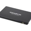 Gigabyte | GP-GSTFS31240GNTD | 240 GB | SSD form factor 2.5-inch | Solid-state drive interface SATA | Read speed 500 MB/s | Write speed 420 MB/s
