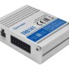 LTE Gateway: No WiFi, 4G, Input/Output, Micro USB | LTE Gateway | TRB141 | No Wi-Fi | Ethernet LAN (RJ-45) ports 0 | Mesh Support No | MU-MiMO No | 2G/3G/4G | Antenna type 1 x SMA for LTE | 1 x Virtual network interface via micro USB