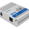 LTE Gateway: No WiFi, 4G, SIM, R485 port, Micro USB | LTE Gateway | TRB145 | No Wi-Fi | Ethernet LAN (RJ-45) ports 0 | Mesh Support No | MU-MiMO No | 2G/3G/4G | Antenna type 1 x SMA for LTE | 1 x Virtual network interface via micro USB