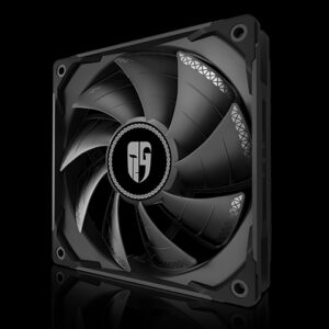 Deepcool | Radiator Fan | TF120S BLACK