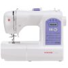 Singer | Sewing Machine | Starlet 6680 | Number of stitches 80 | Number of buttonholes 6 | White