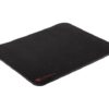 Genesis | Carbon 500 | Mouse pad | 210 x 250 mm | Black