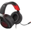 GENESIS Gaming Headset RADON 610, Wired, Balck/Red | Genesis | Gaming Headset | RADON 610
