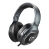 MSI Immerse GH50 Gaming Headset, Wired, Black | MSI | Immerse GH50 | Wired | Gaming Headset | Over-Ear