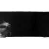 MSI | AGILITY GD70 | Gaming mouse pad | 900x400x3 mm | Black
