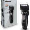 Panasonic | Shaver | ES-RW31-K503 | Operating time (max) 21 min | NiMH | Silver