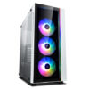 Deepcool | MATREXX 55 V3 ADD-RGB WH 3F | White | ATX | Power supply included No