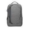 Lenovo | Business Casual 17-inch Backpack (Water-repellent fabric) | Essential | Fits up to size 17 " | Backpack | Charcoal Grey | Waterproof