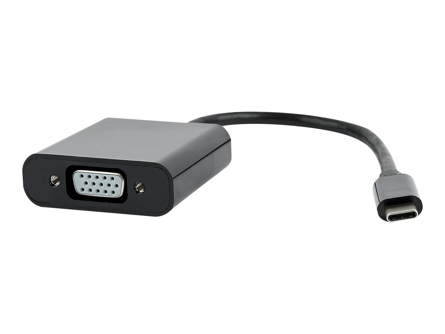 Cablexpert | USB-C to VGA adapter | AB-CM-VGAF-01