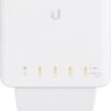 Ubiquiti USW-Flex Indoor/outdoor 5Port Poe Gigabit Switch with 802.3bt Input Power Support | Ubiquiti